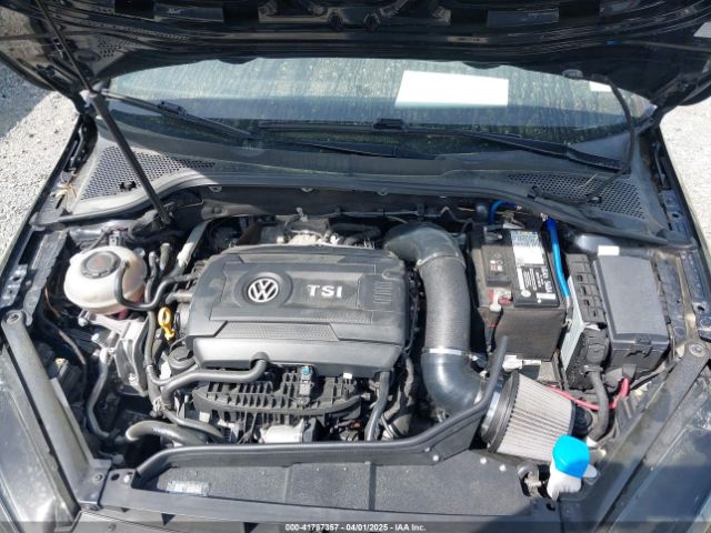 2019 VOLKSWAGEN GOLF GTI 3VW5T7AU7KM000632 Photo 9