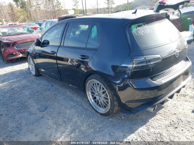 2019 VOLKSWAGEN GOLF GTI 3VW5T7AU7KM000632 Photo 2