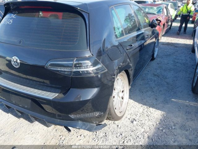 2019 VOLKSWAGEN GOLF GTI 3VW5T7AU7KM000632 Photo 5