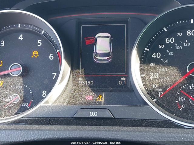 2019 VOLKSWAGEN GOLF GTI 3VW5T7AU7KM000632 Photo 6