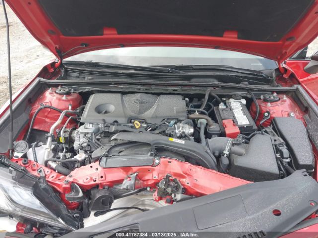 4T1K61AK8RU249709 Toyota CAMRY XSE