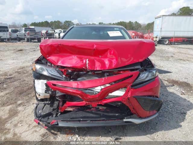 4T1K61AK8RU249709 Toyota CAMRY XSE