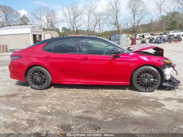 4T1K61AK8RU249709 Toyota CAMRY XSE