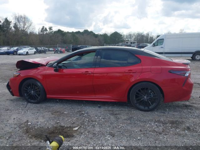 4T1K61AK8RU249709 Toyota CAMRY XSE