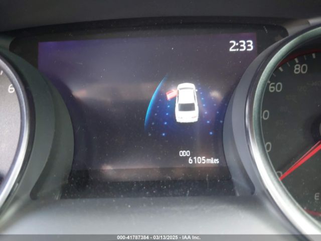 4T1K61AK8RU249709 Toyota CAMRY XSE