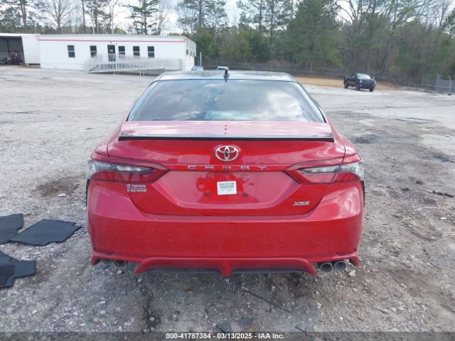 4T1K61AK8RU249709 Toyota CAMRY XSE