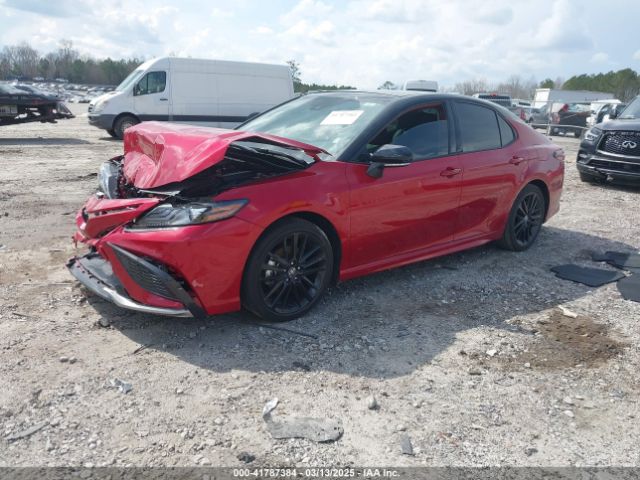 4T1K61AK8RU249709 Toyota CAMRY XSE