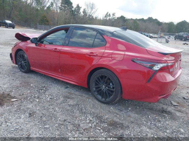 4T1K61AK8RU249709 Toyota CAMRY XSE