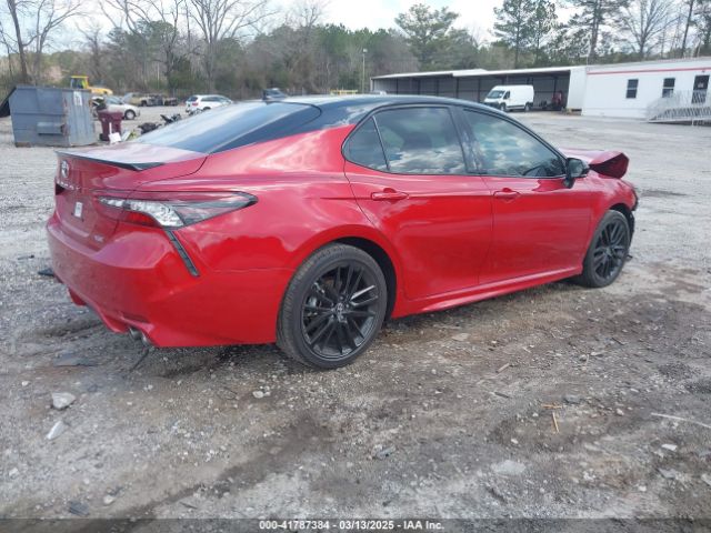 4T1K61AK8RU249709 Toyota CAMRY XSE