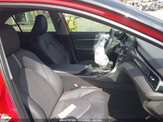 4T1K61AK8RU249709 Toyota CAMRY XSE