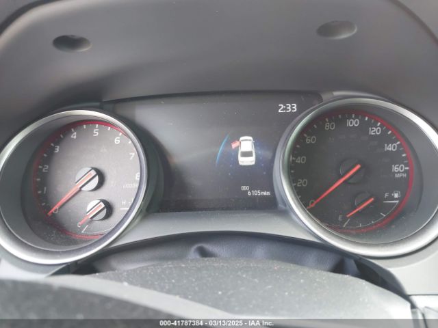 4T1K61AK8RU249709 Toyota CAMRY XSE