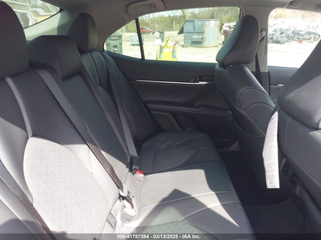 4T1K61AK8RU249709 Toyota CAMRY XSE