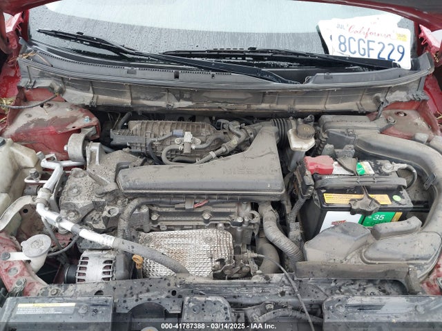 Nissan ROGUE S 2016 5N1AT2MNXGC869366 Image 10