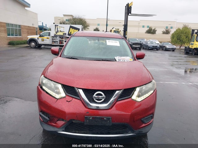 Nissan ROGUE S 2016 5N1AT2MNXGC869366 Image 12
