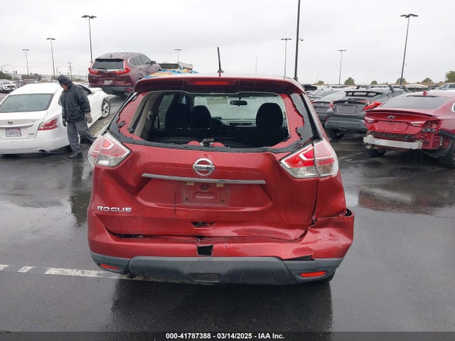Nissan ROGUE S 2016 5N1AT2MNXGC869366 Image 16