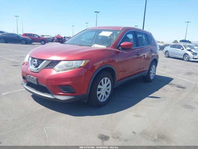 Nissan ROGUE S 2016 5N1AT2MNXGC869366 Image 2