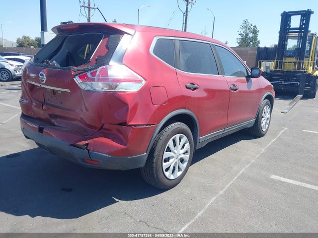 Nissan ROGUE S 2016 5N1AT2MNXGC869366 Image 4