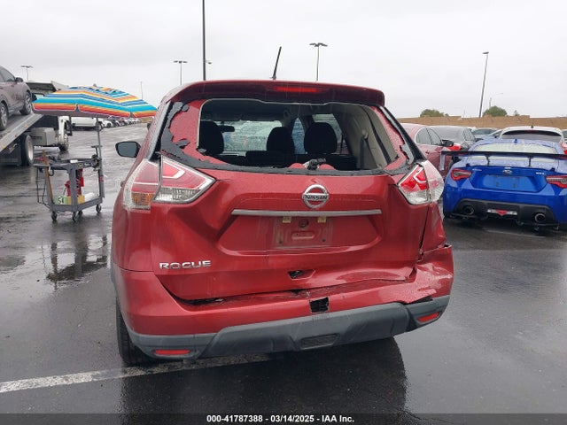 Nissan ROGUE S 2016 5N1AT2MNXGC869366 Image 6