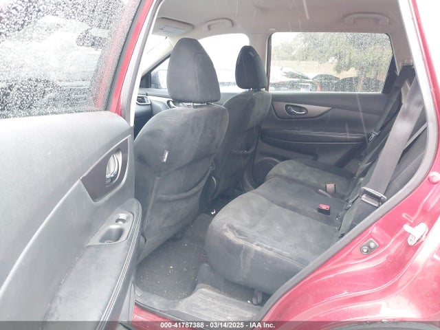 Nissan ROGUE S 2016 5N1AT2MNXGC869366 Image 8