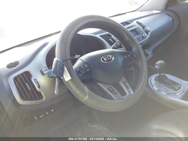 KIA Sportage Lx 2015 KNDPB3AC8F7761989 Image 11