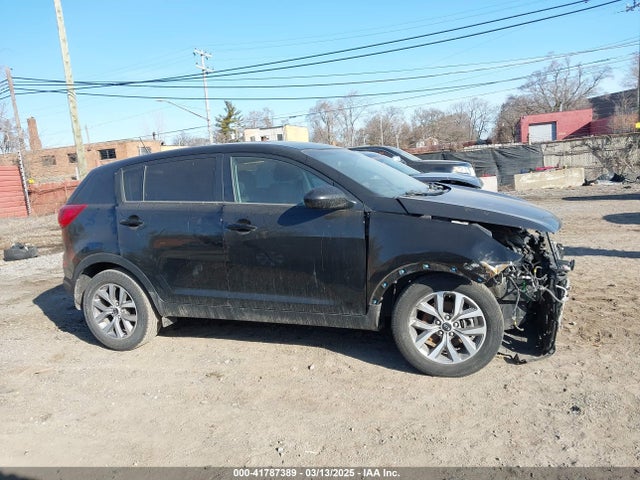 KIA Sportage Lx 2015 KNDPB3AC8F7761989 Image 13