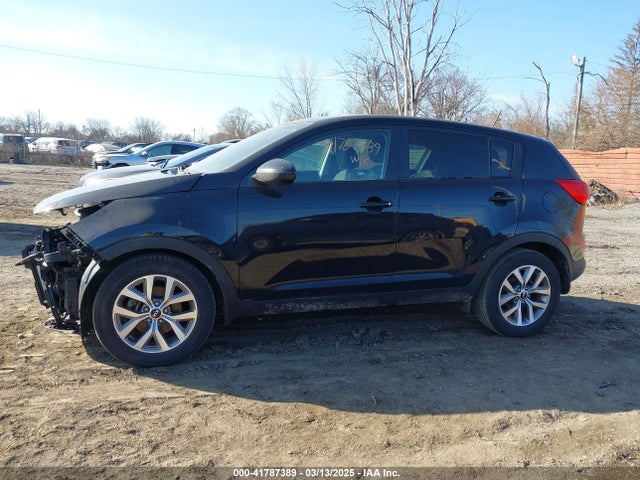 KIA Sportage Lx 2015 KNDPB3AC8F7761989 Image 14