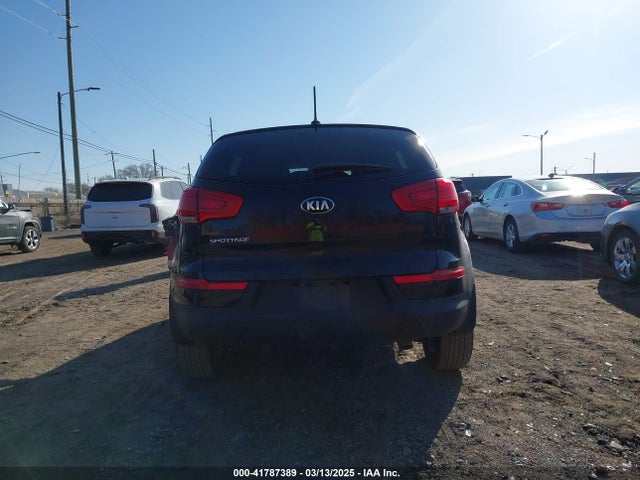 KIA Sportage Lx 2015 KNDPB3AC8F7761989 Image 16