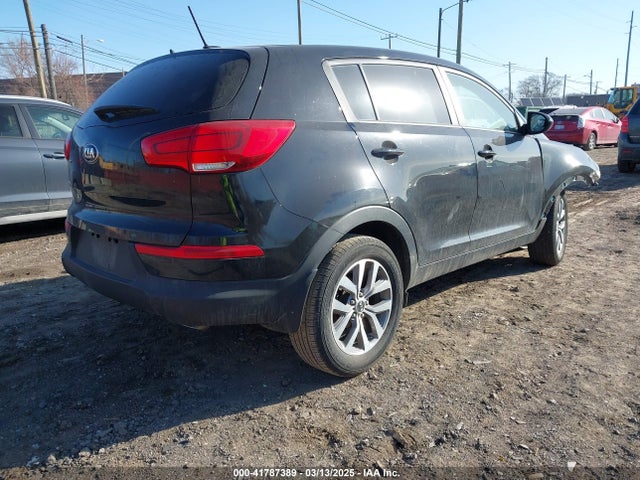 KIA Sportage Lx 2015 KNDPB3AC8F7761989 Image 4