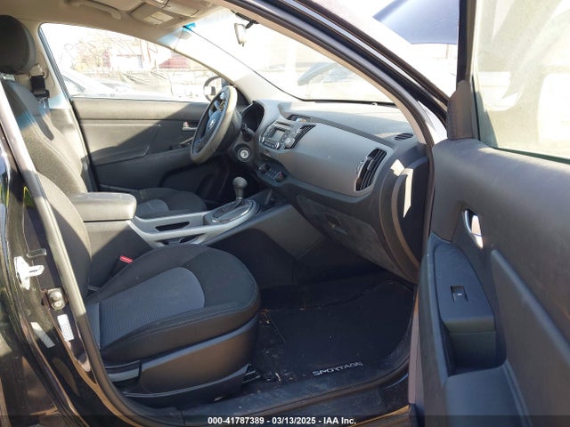 KIA Sportage Lx 2015 KNDPB3AC8F7761989 Image 5