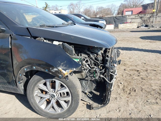 KIA Sportage Lx 2015 KNDPB3AC8F7761989 Image 6