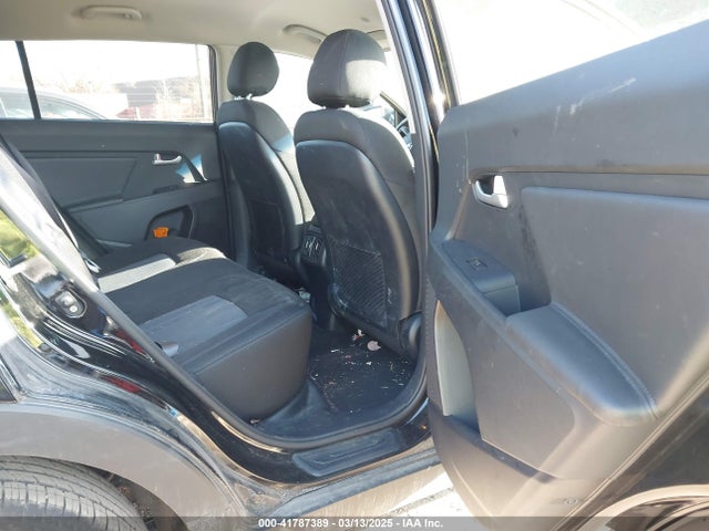 KIA Sportage Lx 2015 KNDPB3AC8F7761989 Image 8