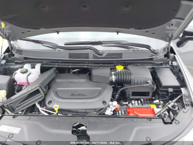 2C4RC1GG3SR537929 Chrysler Pacifica Limited