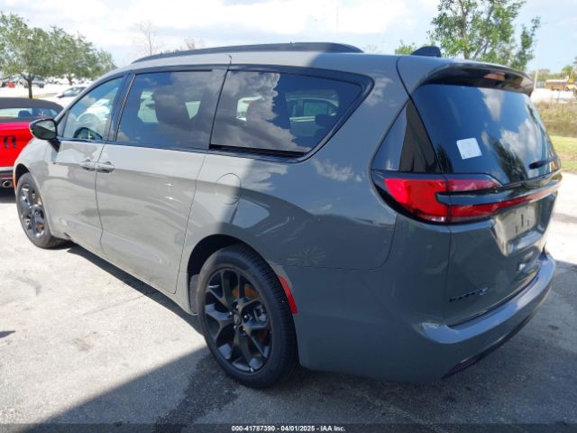 2C4RC1GG3SR537929 Chrysler Pacifica Limited