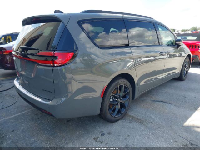 2C4RC1GG3SR537929 Chrysler Pacifica Limited