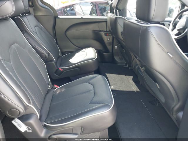 2C4RC1GG3SR537929 Chrysler Pacifica Limited