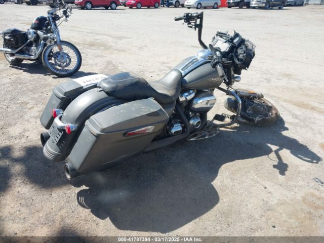 2018 HARLEY-DAVIDSON FLHX 1HD1KBC19JB659746 Photo 3