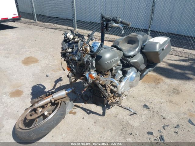 2018 HARLEY-DAVIDSON FLHX 1HD1KBC19JB659746 Photo 4