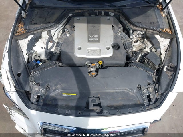 JN1BV7ARXEM706864 Infiniti Q50 SPORT
