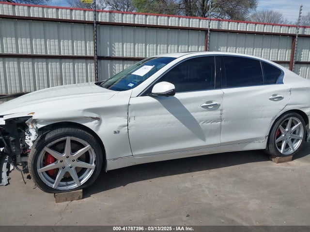 JN1BV7ARXEM706864 Infiniti Q50 SPORT