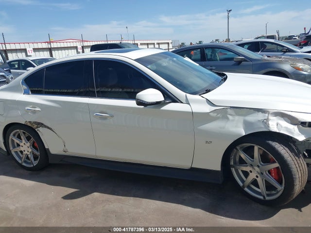 JN1BV7ARXEM706864 Infiniti Q50 SPORT