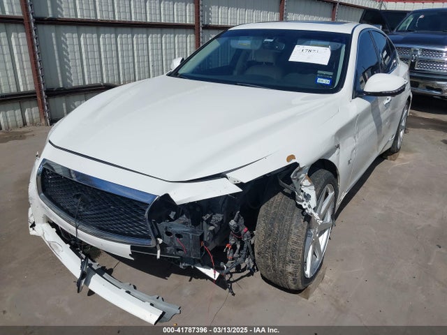 JN1BV7ARXEM706864 Infiniti Q50 SPORT