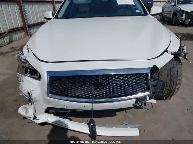 JN1BV7ARXEM706864 Infiniti Q50 SPORT