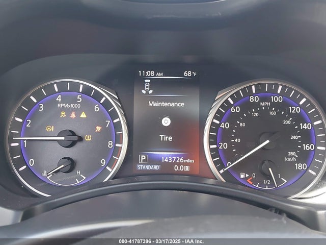 JN1BV7ARXEM706864 Infiniti Q50 SPORT