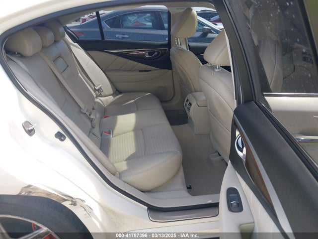 JN1BV7ARXEM706864 Infiniti Q50 SPORT
