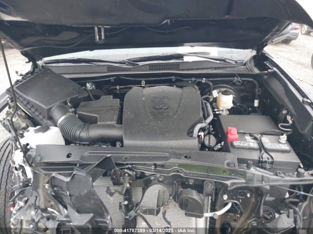 3TMCZ5AN3PM633643 Toyota Tacoma Sr V6
