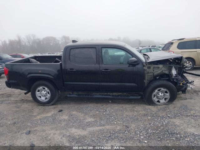 3TMCZ5AN3PM633643 Toyota Tacoma Sr V6
