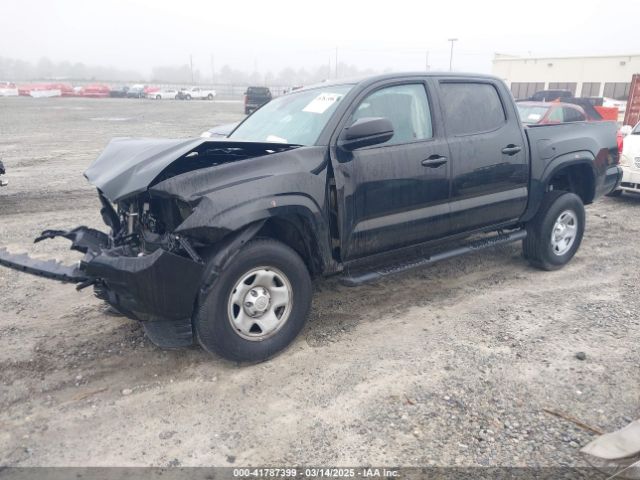 3TMCZ5AN3PM633643 Toyota Tacoma Sr V6