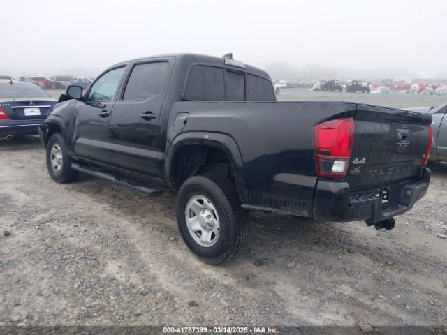 3TMCZ5AN3PM633643 Toyota Tacoma Sr V6