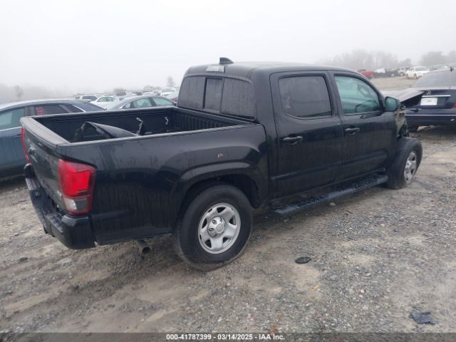 3TMCZ5AN3PM633643 Toyota Tacoma Sr V6