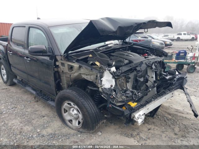 3TMCZ5AN3PM633643 Toyota Tacoma Sr V6